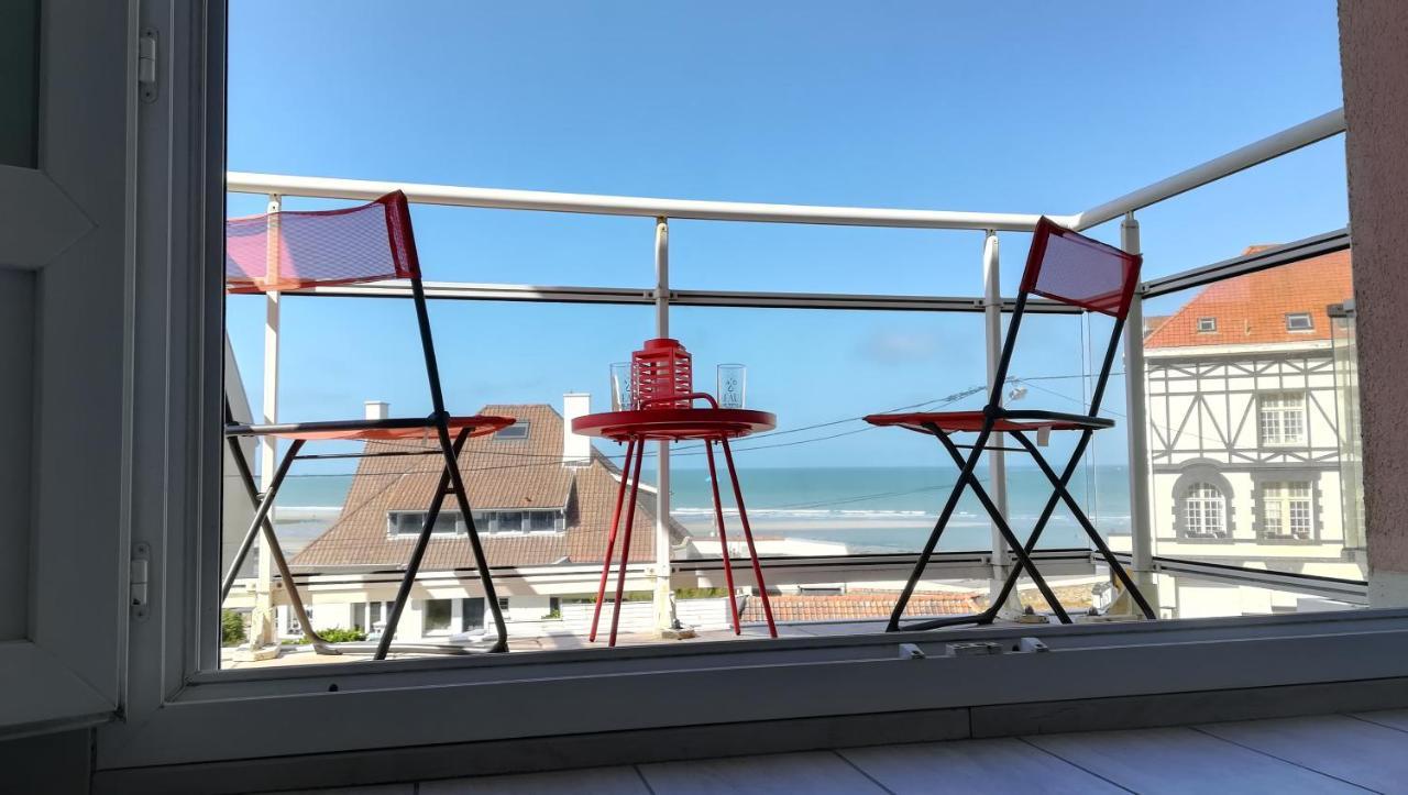 וימרה Appartement L'Estivaliere Face A La Mer מראה חיצוני תמונה