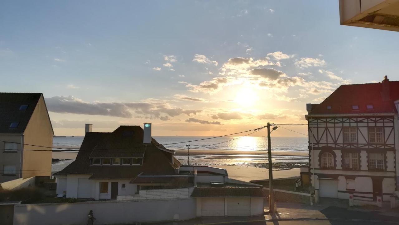 וימרה Appartement L'Estivaliere Face A La Mer מראה חיצוני תמונה