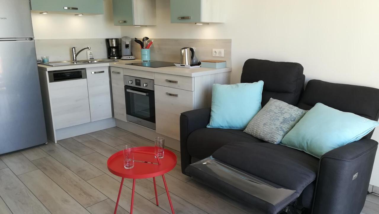 וימרה Appartement L'Estivaliere Face A La Mer מראה חיצוני תמונה