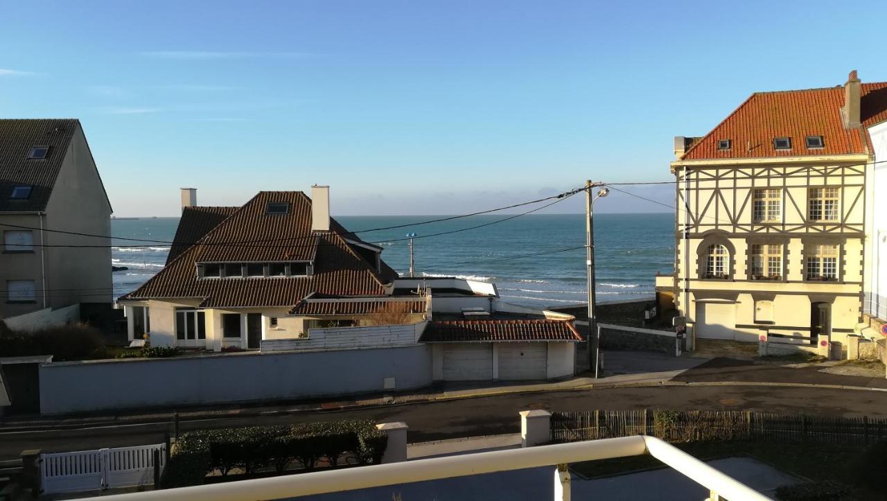 וימרה Appartement L'Estivaliere Face A La Mer מראה חיצוני תמונה