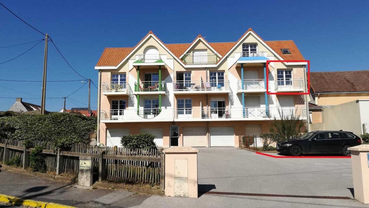 וימרה Appartement L'Estivaliere Face A La Mer מראה חיצוני תמונה