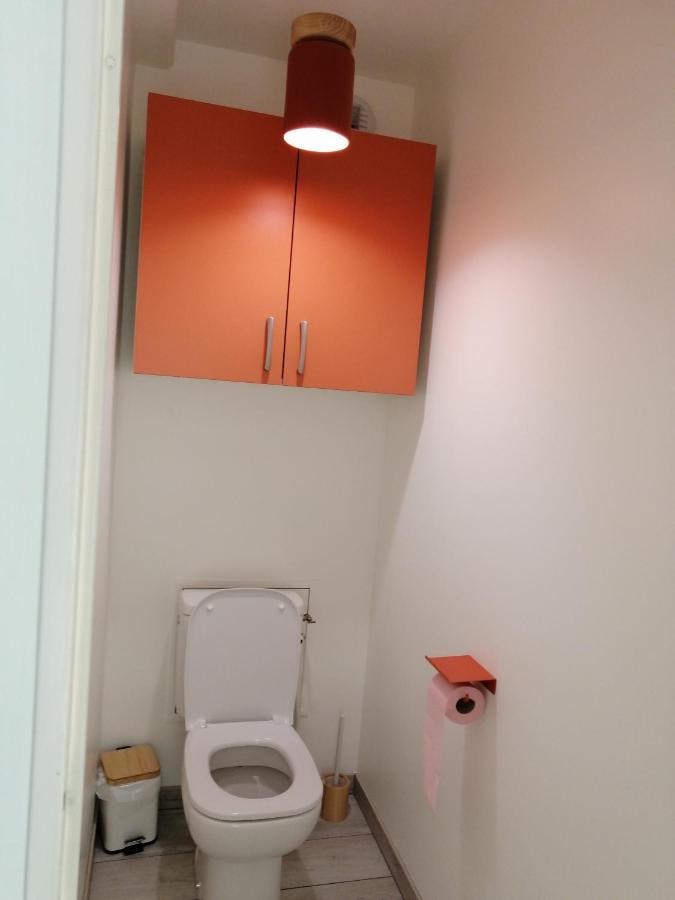 וימרה Appartement L'Estivaliere Face A La Mer מראה חיצוני תמונה
